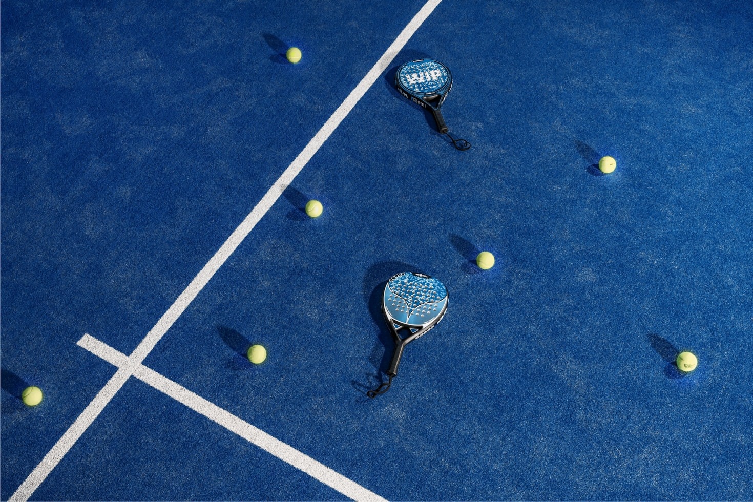 Wie man die perfekte Padel-Ausrüstung wählt